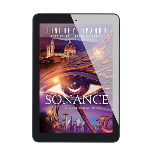 EBOOK: Sonance (An Echo Trilogy Novella Duet)
