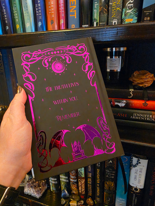 PURPLE EDITION HARDCOVER: Guardian of Blood and Shadow (The Last Vampire Queen, book 2)