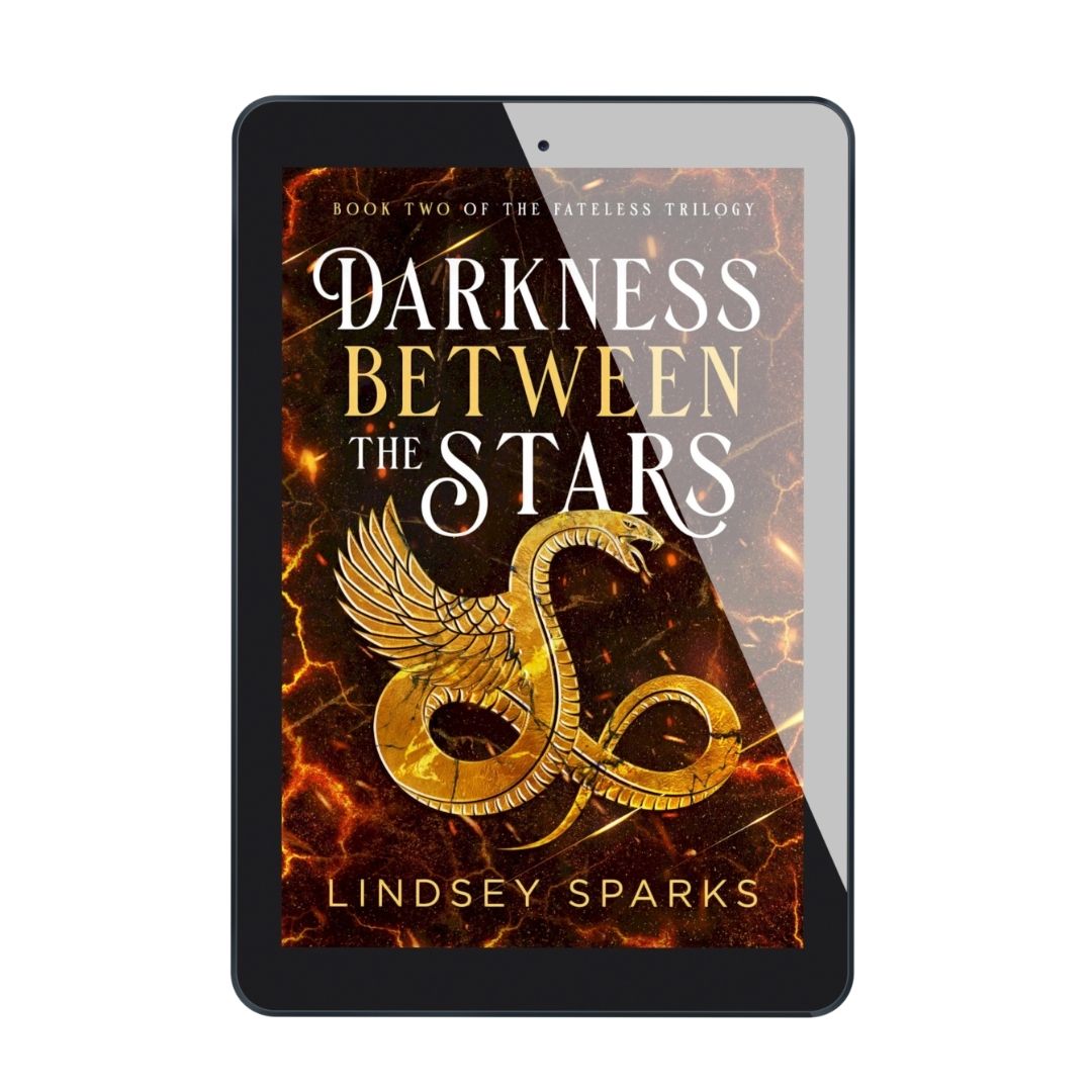 EBOOK: Darkness Between the Stars (Fateless Trilogy, book 2)
