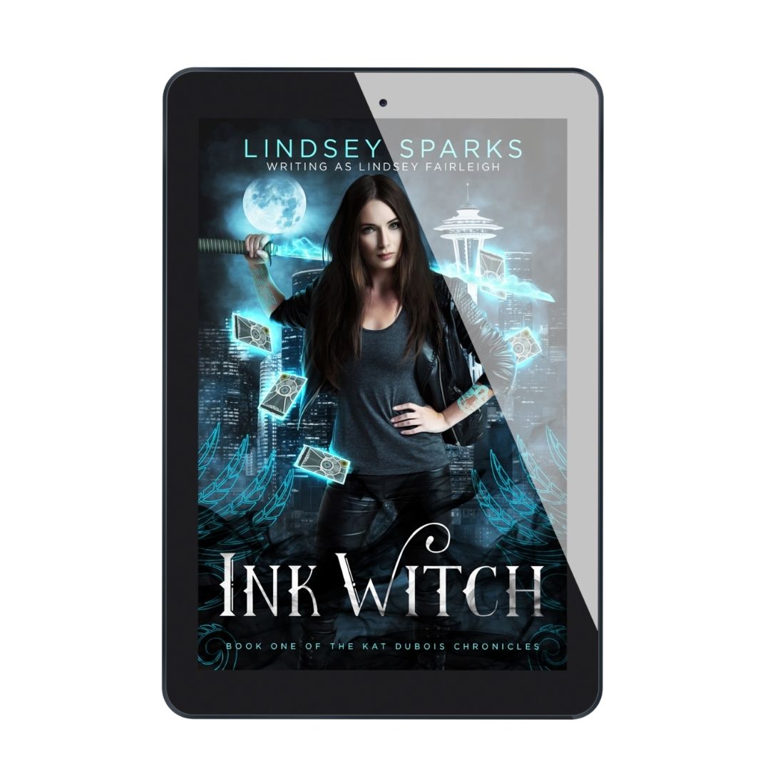 EBOOK: Ink Witch (Kat Dubois Chronicles, book 1)