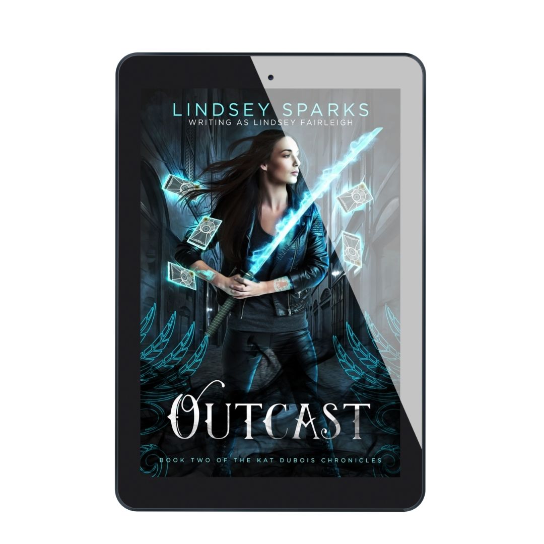 EBOOK: Outcast (Kat Dubois Chronicles, book 2)