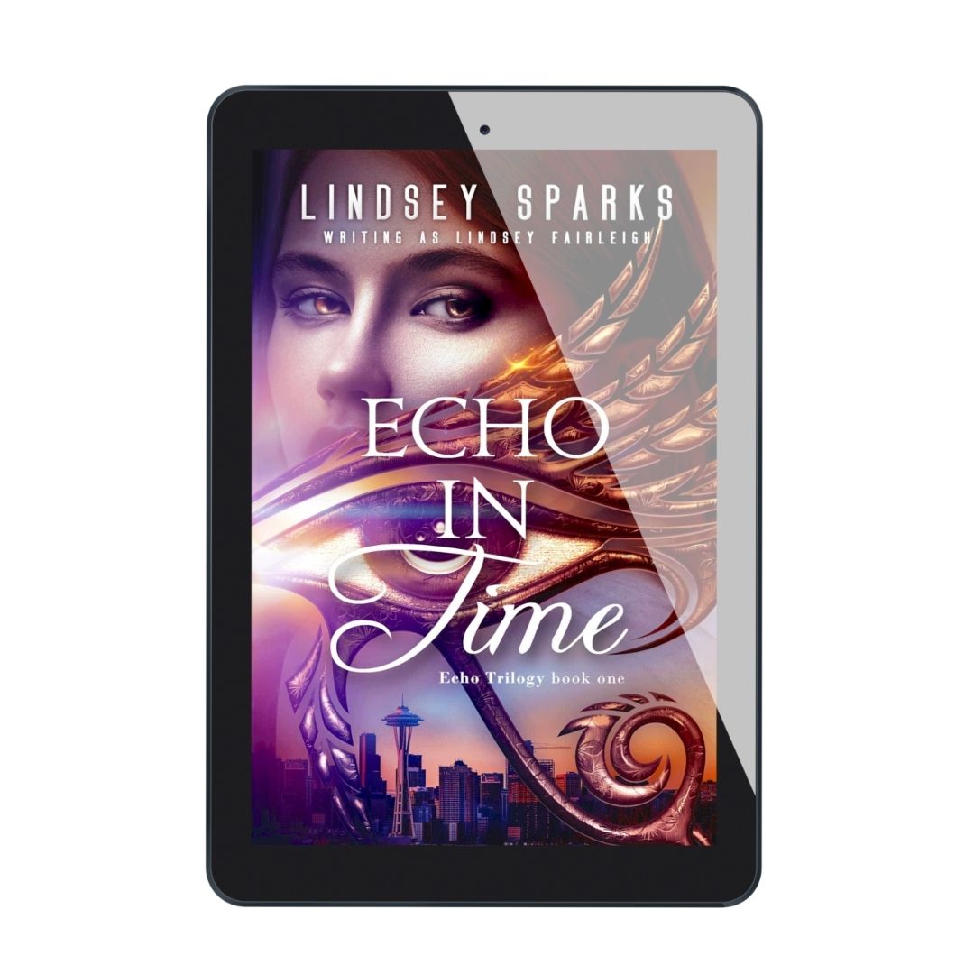 EBOOK: Echo in Time (Echo Trilogy, book 1)