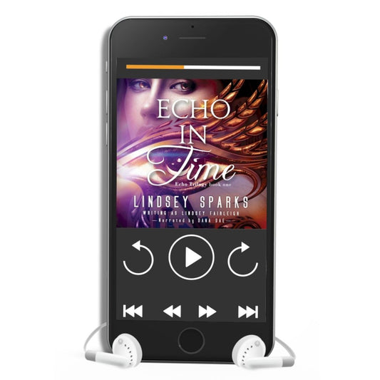 AUDIOBOOK: Echo in Time (Echo Trilogy, book 1)