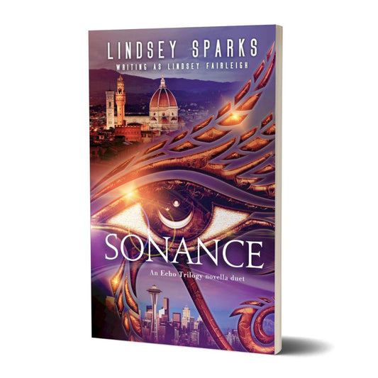 PAPERBACK: Sonance (An Echo Trilogy Novella Duet) [SIGNED]