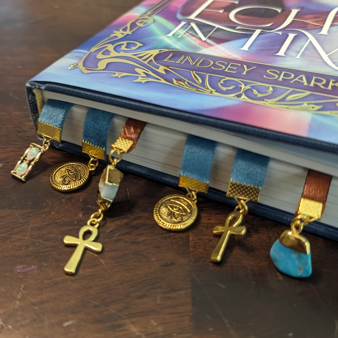 Echo Trilogy Ribbon Bookmark