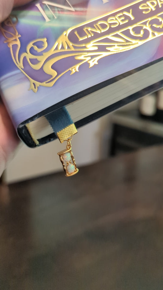 Echo Trilogy Ribbon Bookmark