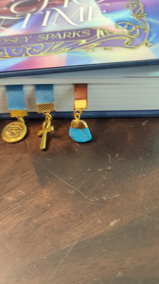 Echo Trilogy Ribbon Bookmark