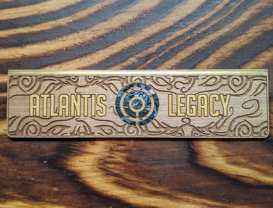 Atlantis Legacy Woodmark